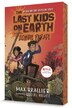 The Last Kids on Earth and the Zombie Parade by Max Brallier, Paperback | Indigo Chapters