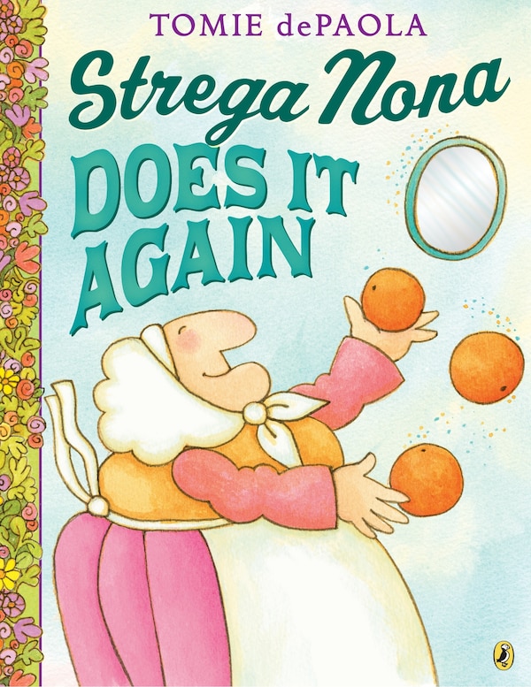 Strega Nona Does It Again by Tomie dePaola, Paperback | Indigo Chapters