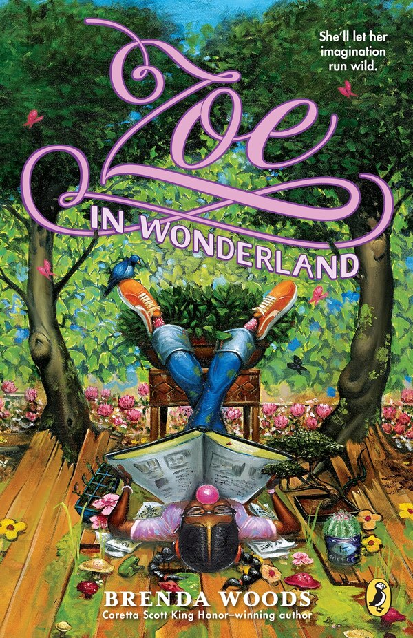 Zoe In Wonderland by Brenda Woods, Paperback | Indigo Chapters