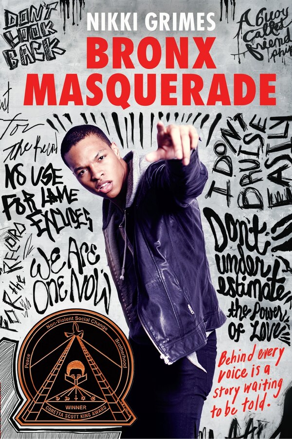 Bronx Masquerade by Nikki Grimes, Paperback | Indigo Chapters