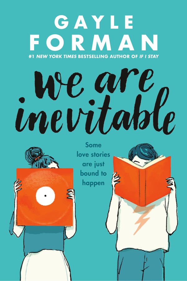 We Are Inevitable by Gayle Forman, Paperback | Indigo Chapters