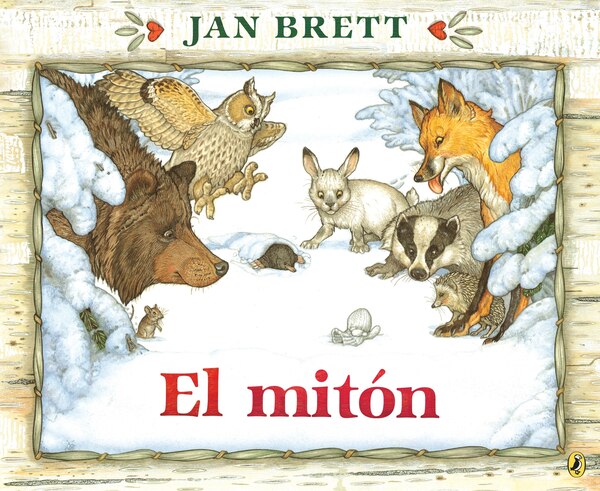 El Mitón by Jan Brett, Paperback | Indigo Chapters