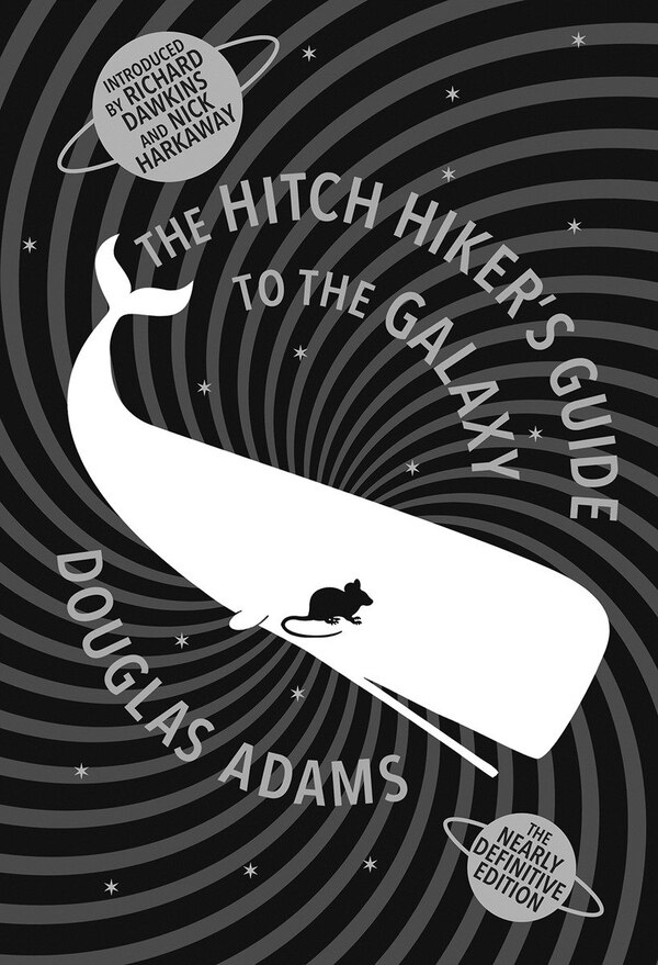 The Hitchhiker's Guide To The Galaxy by Douglas Adams, Hardcover | Indigo Chapters