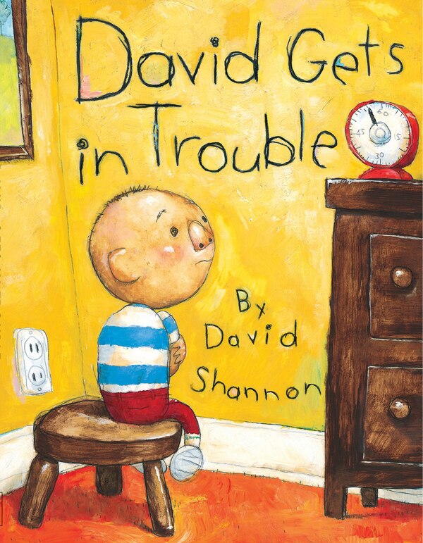 David Gets In Trouble by David Shannon, Hardcover | Indigo Chapters