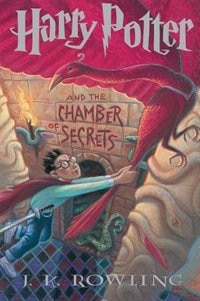 Harry Potter And The Chamber Of Secrets by J K Rowling, Hardcover | Indigo Chapters