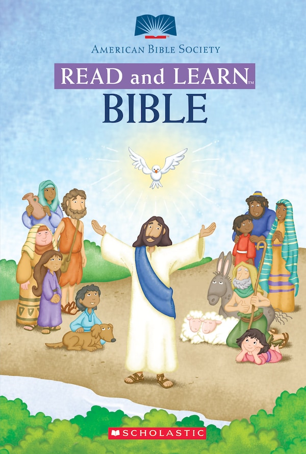 Read and Learn Bible by American Bible Society, Hardcover | Indigo Chapters