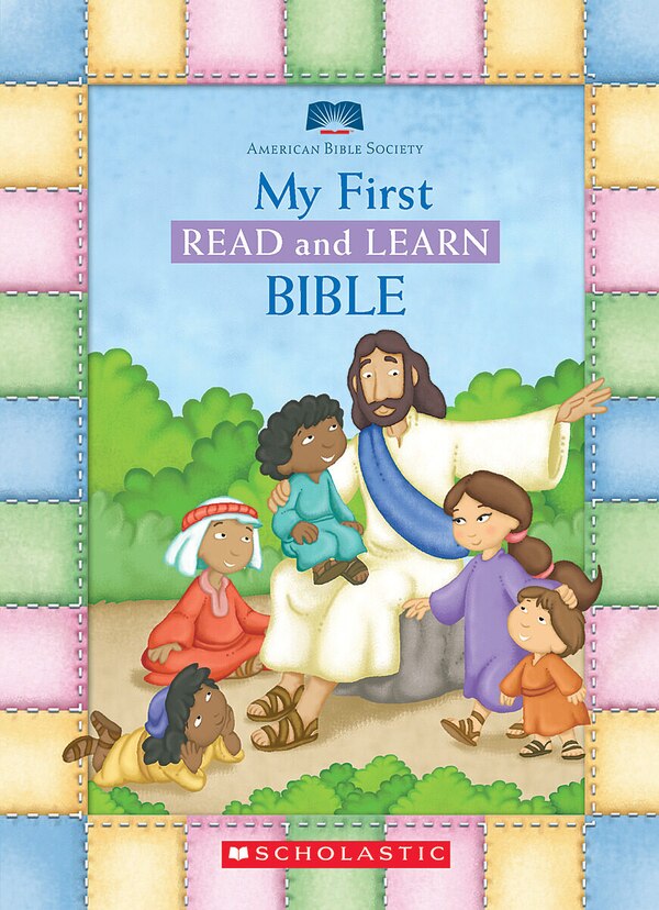 My First Read and Learn Bible by American Bible Society, Board Book | Indigo Chapters