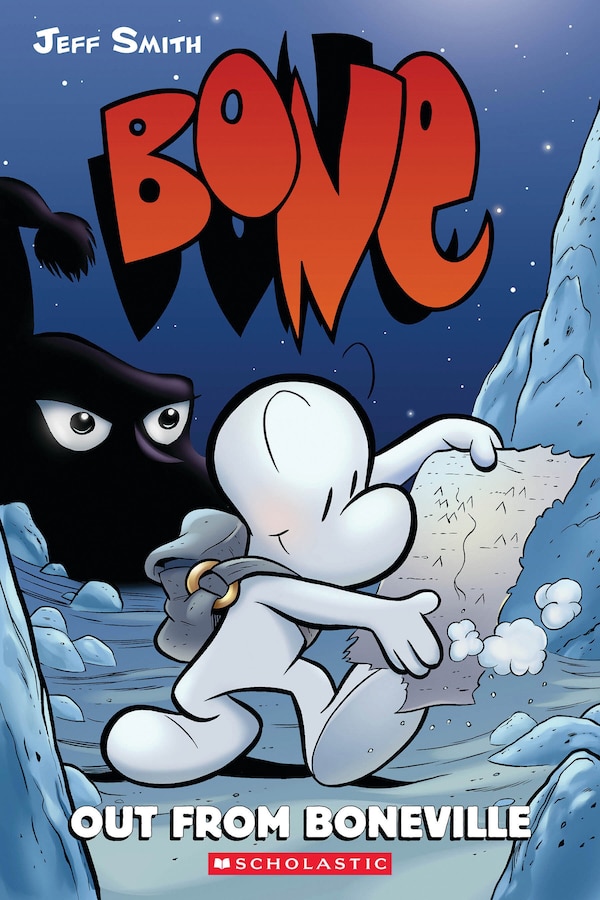 Out from Boneville: A Graphic Novel (BONE #1) by Jeff Smith, Paperback | Indigo Chapters