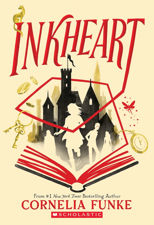 Inkheart (inkheart Trilogy Book 1) by Cornelia Funke, Paperback | Indigo Chapters