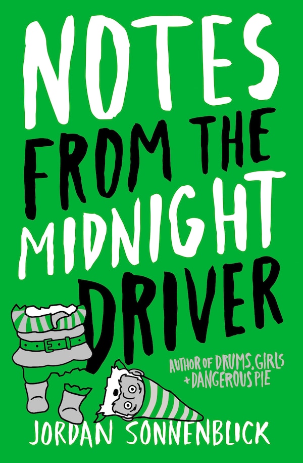 Notes From the Midnight Driver by Jordan Sonnenblick, Paperback | Indigo Chapters