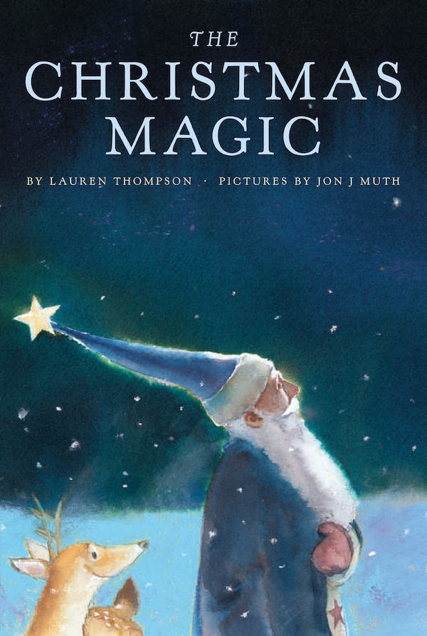 The Christmas Magic by Lauren Thompson, Hardcover | Indigo Chapters