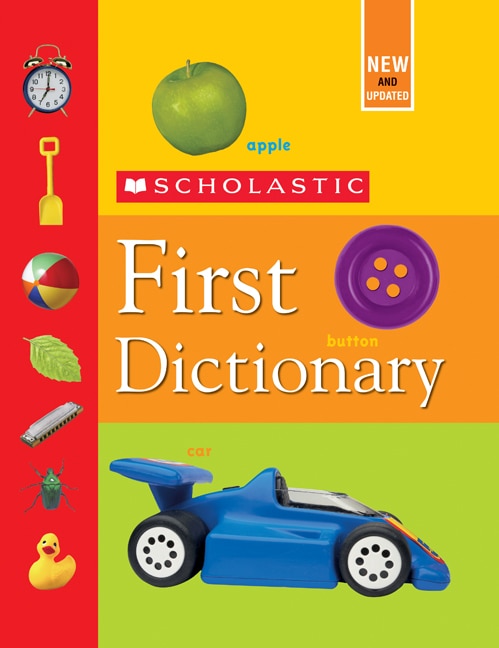 Scholastic First Dictionary by Judith S. Levey, Hardcover | Indigo Chapters