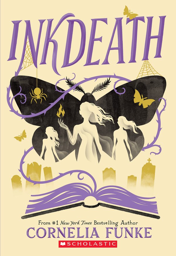 Inkdeath (inkheart Trilogy Book 3) by Cornelia Funke, Paperback | Indigo Chapters