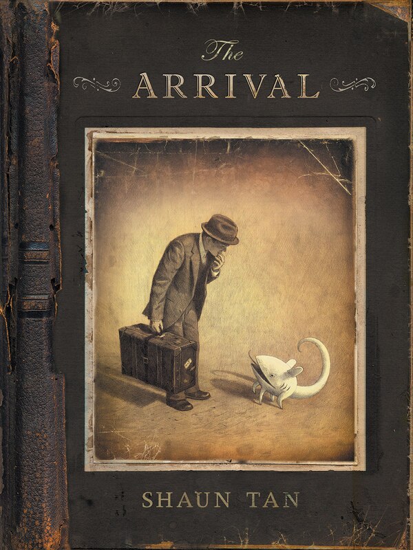 The Arrival by Shaun Tan, Paperback | Indigo Chapters