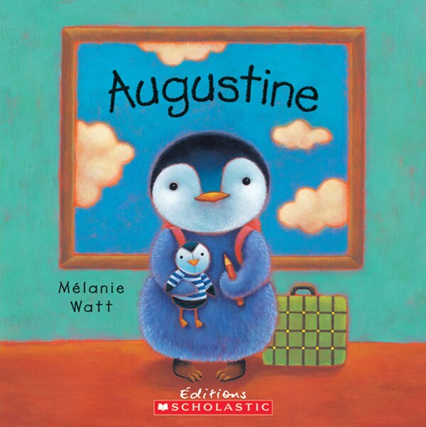 Augustine by Mélanie Watt, Paperback | Indigo Chapters