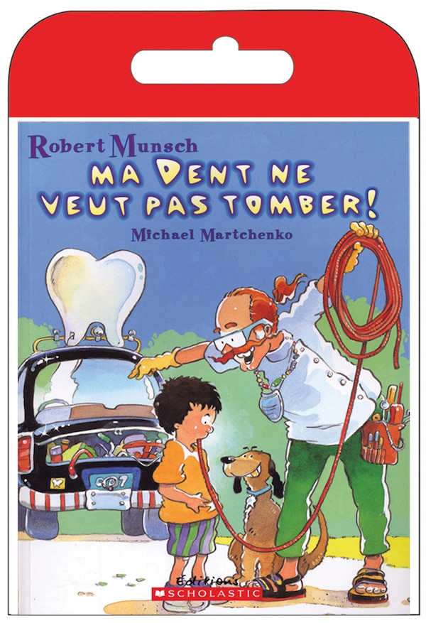 Raconte-moi une histoire : Ma dent ne veut pas tomber by Robert Munsch, Boxed Set/Slip Case/Casebound | Indigo Chapters