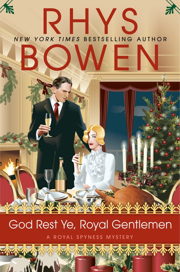 God Rest Ye Royal Gentlemen by Rhys Bowen, Hardcover | Indigo Chapters