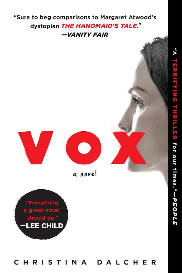 Vox by Christina Dalcher, Paperback | Indigo Chapters