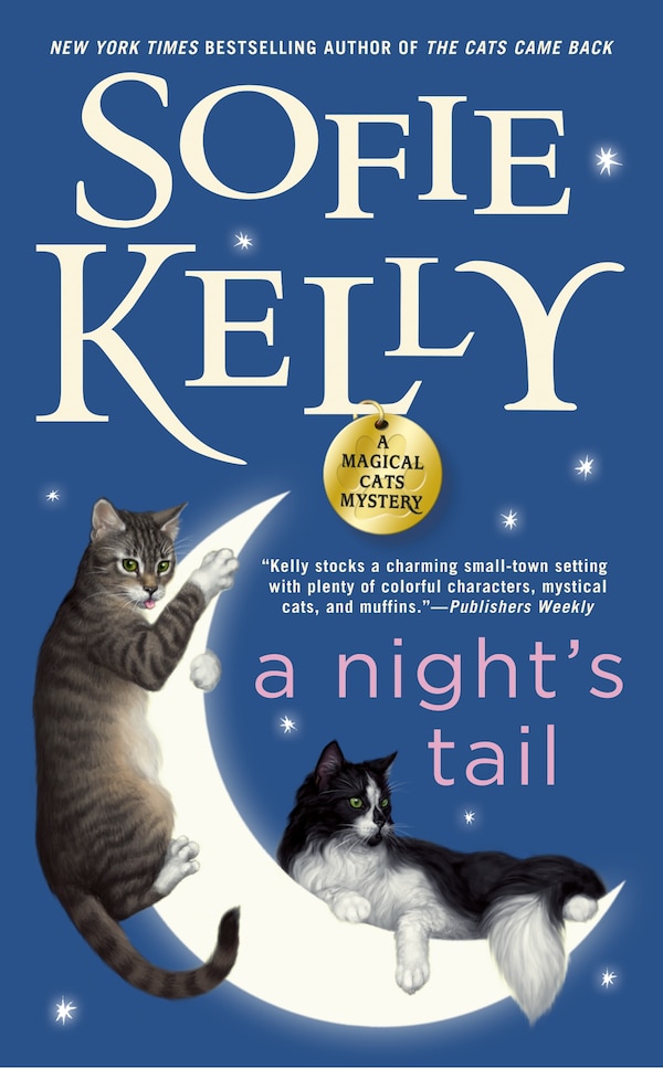 A Night's Tail by Sofie Kelly, Mass Market Paperback | Indigo Chapters