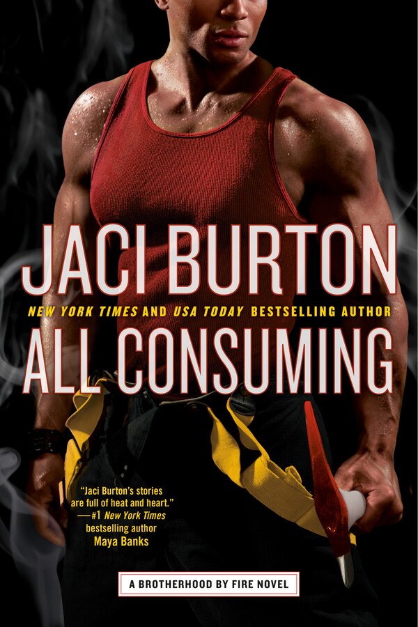 All Consuming by Jaci Burton, Paperback | Indigo Chapters