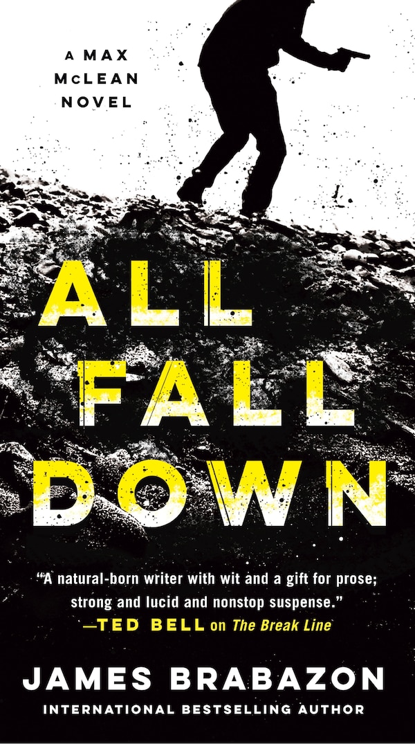 All Fall Down by James Brabazon, Paperback | Indigo Chapters