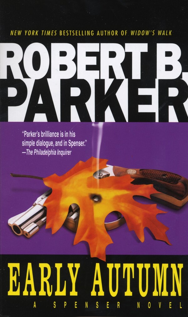 Early Autumn by Robert B. Parker, Mass Market Paperback | Indigo Chapters