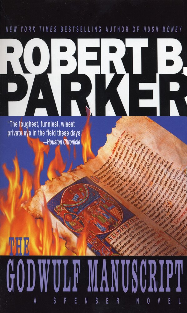 The Godwulf Manuscript by Robert B. Parker, Mass Market Paperback | Indigo Chapters