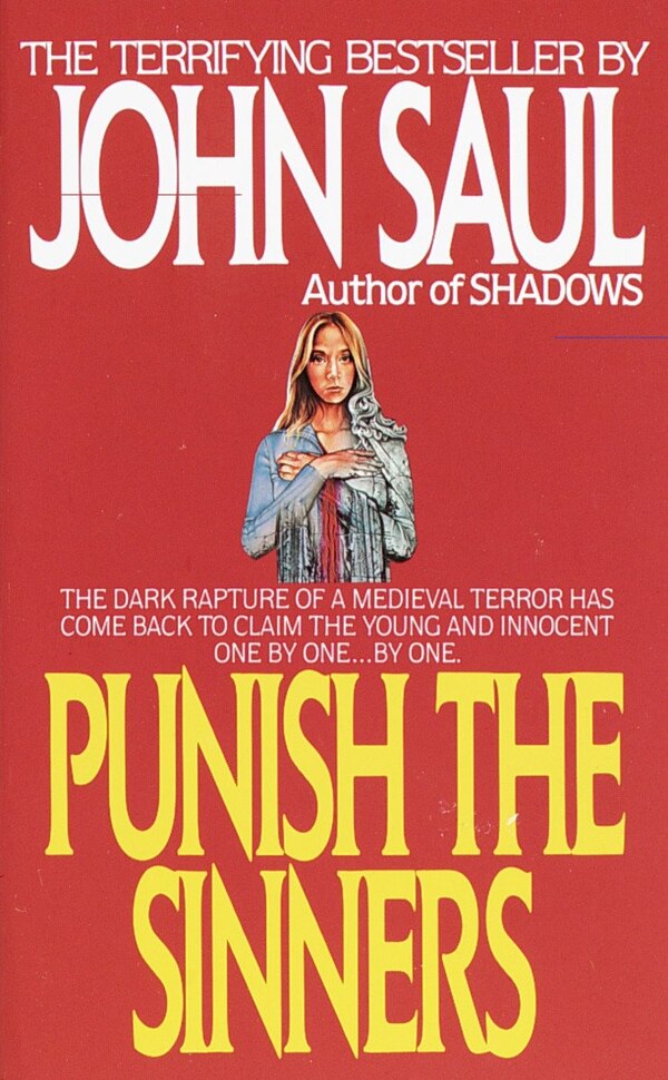 Punish The Sinners by John Saul, Mass Market Paperback | Indigo Chapters