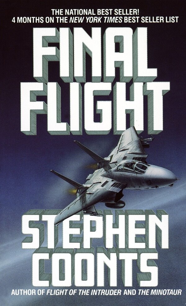 Final Flight by Stephen Coonts, Mass Market Paperback | Indigo Chapters