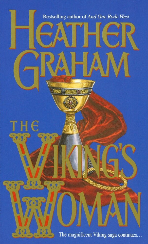 The Viking's Woman by Heather Graham, Mass Market Paperback | Indigo Chapters