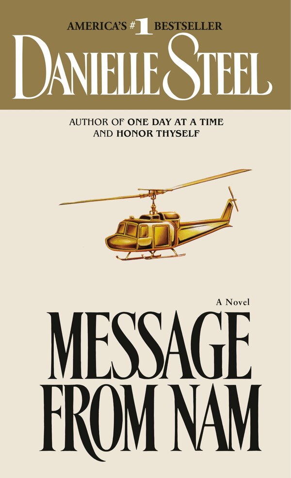 Message From Nam by DANIELLE STEEL, Mass Market Paperback | Indigo Chapters