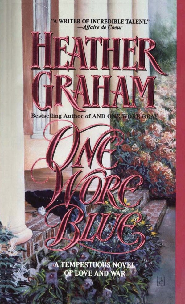 One Wore Blue by Heather Graham, Mass Market Paperback | Indigo Chapters