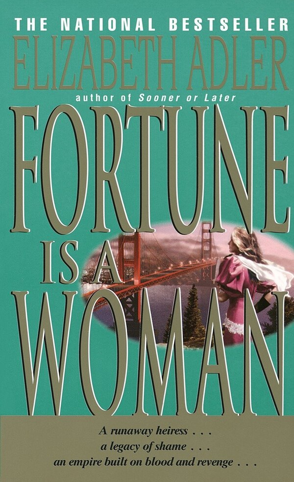 Fortune Is A Woman by Elizabeth Adler, Mass Market Paperback | Indigo Chapters