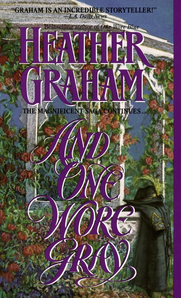 And One Wore Gray by Heather Graham, Mass Market Paperback | Indigo Chapters