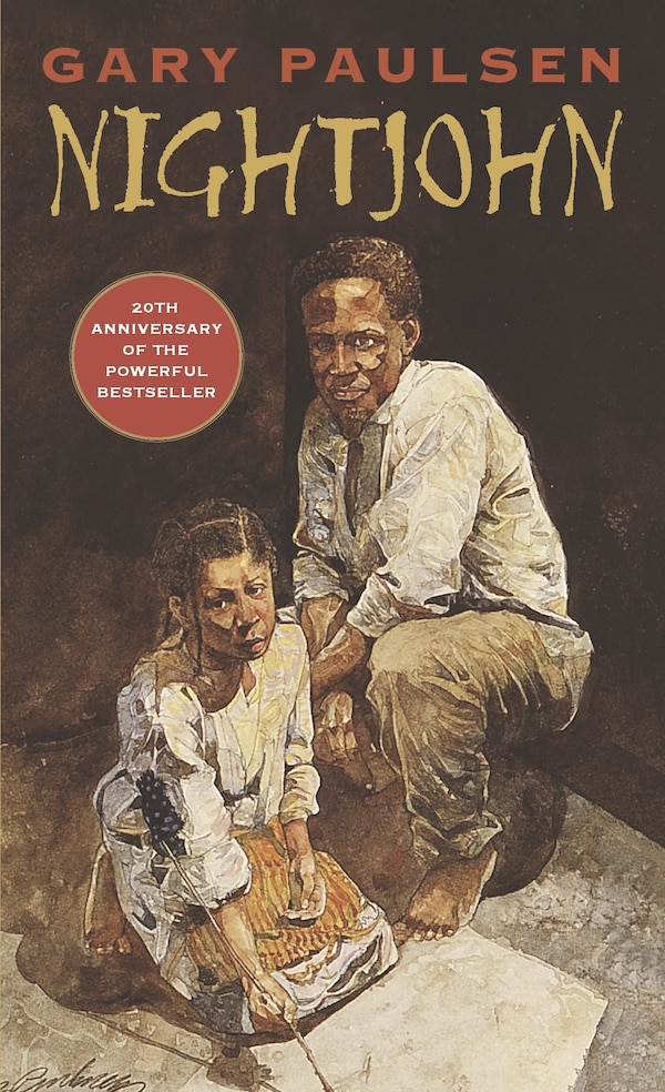 Nightjohn by GARY PAULSEN, Mass Market Paperback | Indigo Chapters