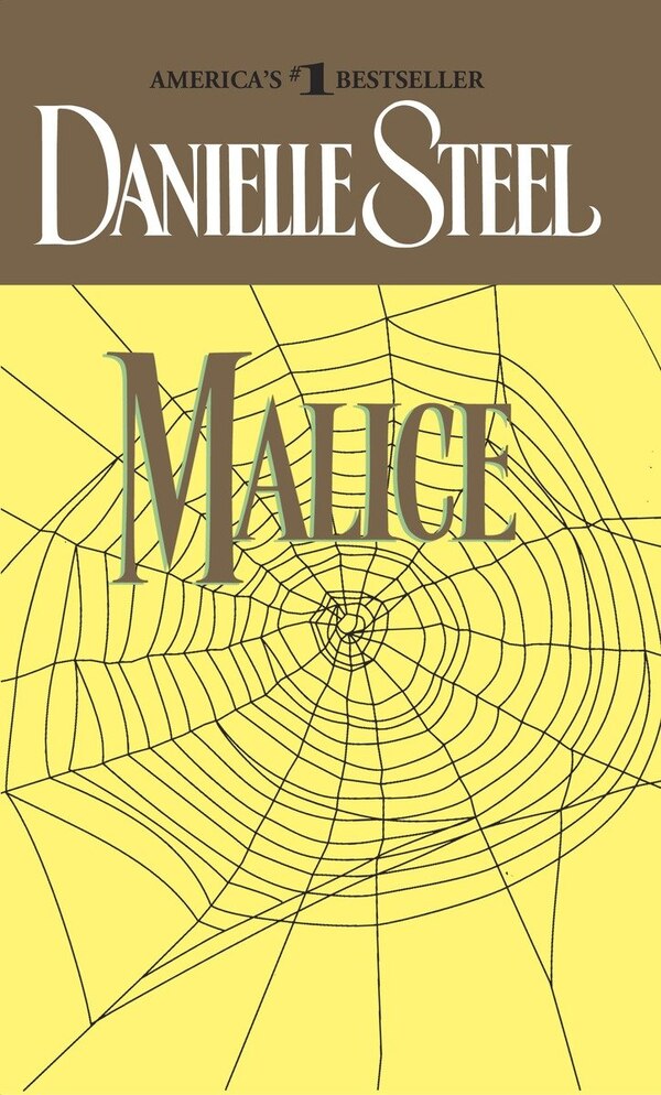 Malice by DANIELLE STEEL, Mass Market Paperback | Indigo Chapters