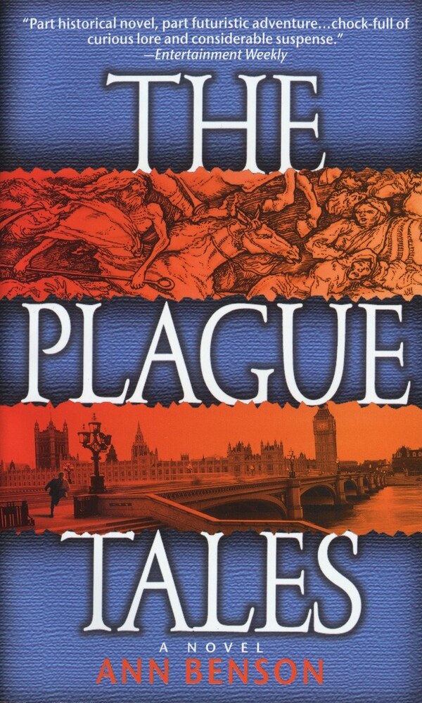 The Plague Tales by Ann Benson, Mass Market Paperback | Indigo Chapters