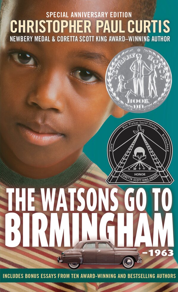 The Watsons Go To Birmingham - 1963 by Christopher Paul Curtis, Mass Market Paperback | Indigo Chapters