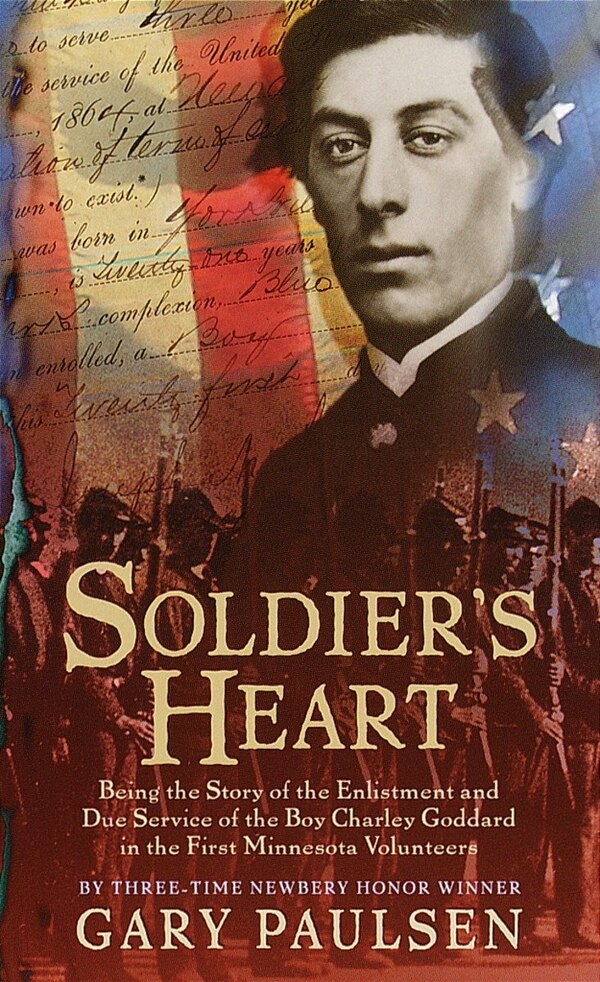 Soldier's Heart by GARY PAULSEN, Mass Market Paperback | Indigo Chapters