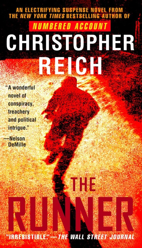 The Runner by Christopher Reich, Mass Market Paperback | Indigo Chapters