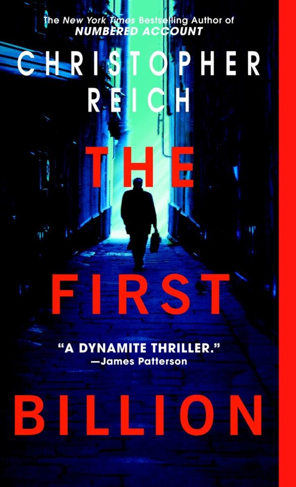 The First Billion by Christopher Reich, Mass Market Paperback | Indigo Chapters