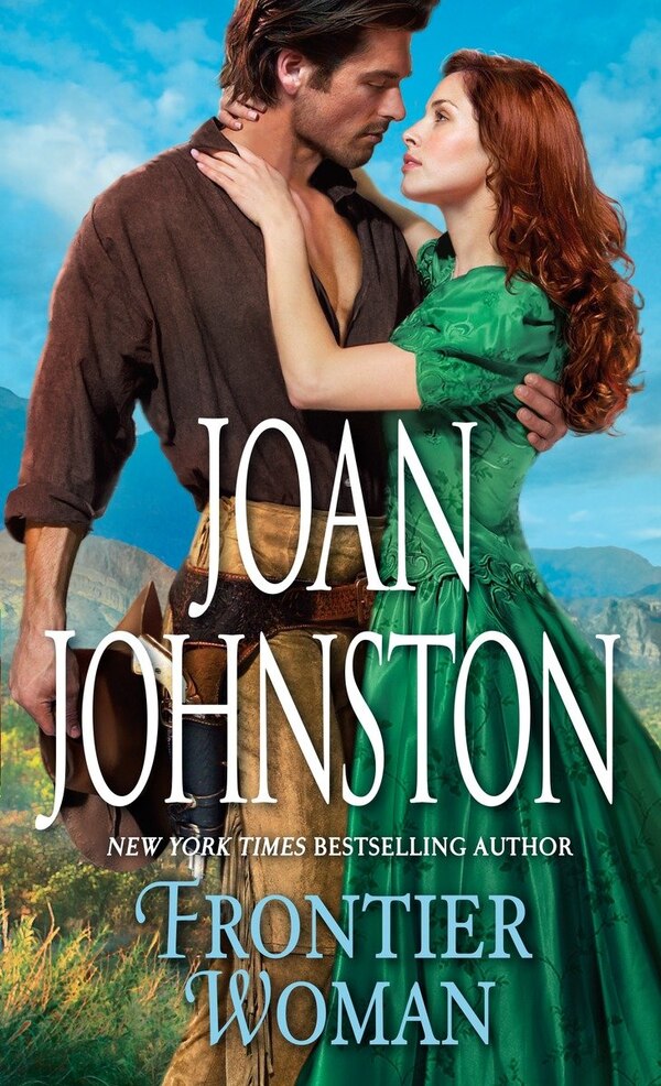 Frontier Woman by Joan Johnston, Mass Market Paperback | Indigo Chapters