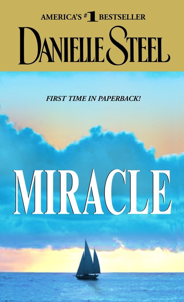 Miracle by DANIELLE STEEL, Mass Market Paperback | Indigo Chapters