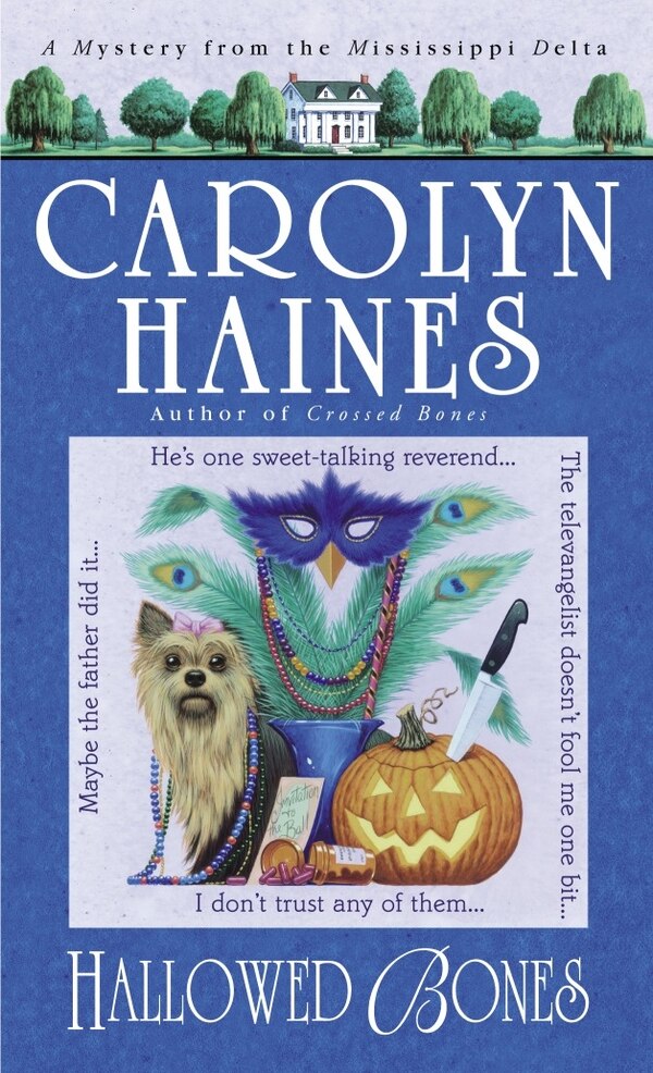 Hallowed Bones by Carolyn Haines, Mass Market Paperback | Indigo Chapters