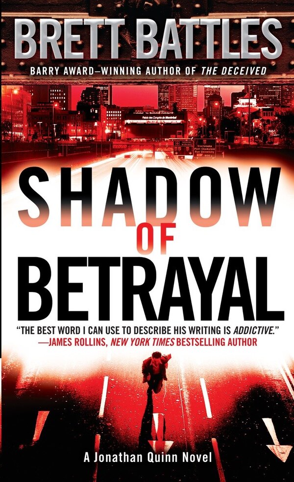 Shadow Of Betrayal by Brett Battles, Mass Market Paperback | Indigo Chapters