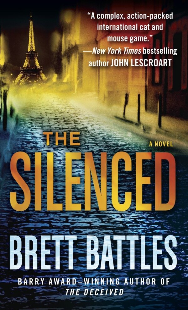 The Silenced by Brett Battles, Mass Market Paperback | Indigo Chapters