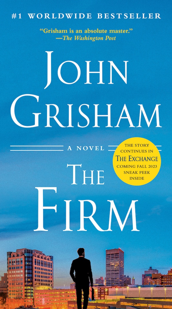 The Firm by John Grisham, Paperback | Indigo Chapters
