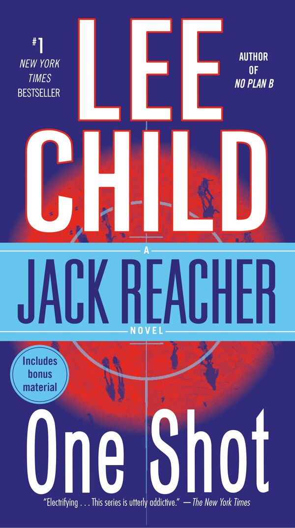 Jack Reacher: One Shot by Lee Child, Paperback | Indigo Chapters