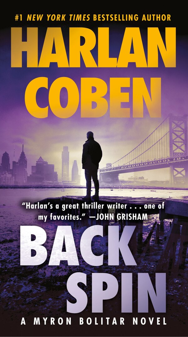 Back Spin by Harlan Coben, Paperback | Indigo Chapters