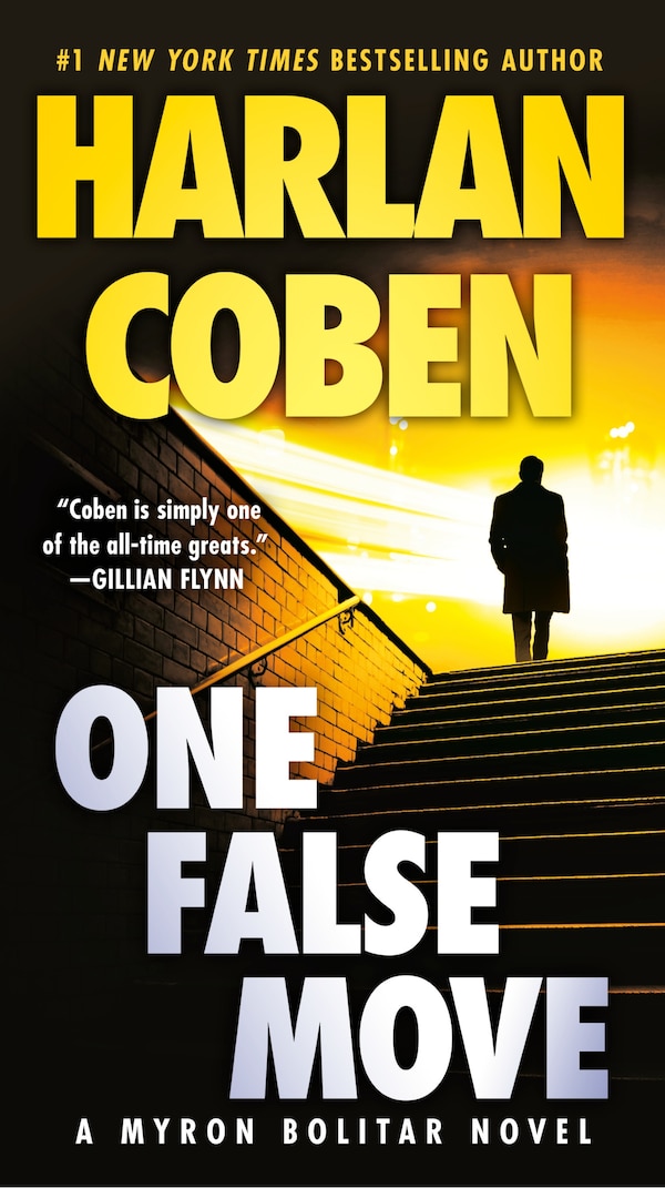 One False Move by Harlan Coben, Paperback | Indigo Chapters